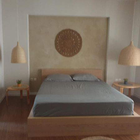A Pleasent Small -Studio Close To The Port Of Volos Esterno foto