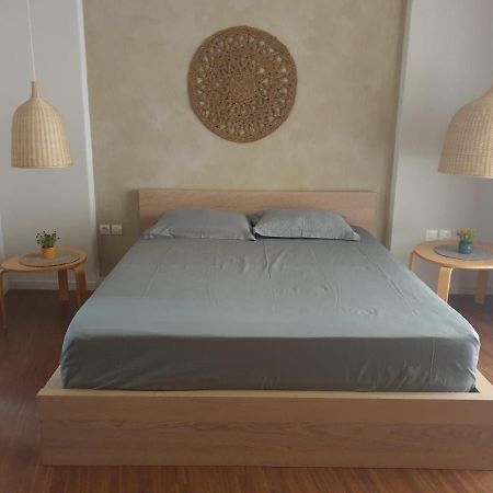A Pleasent Small -Studio Close To The Port Of Volos Esterno foto