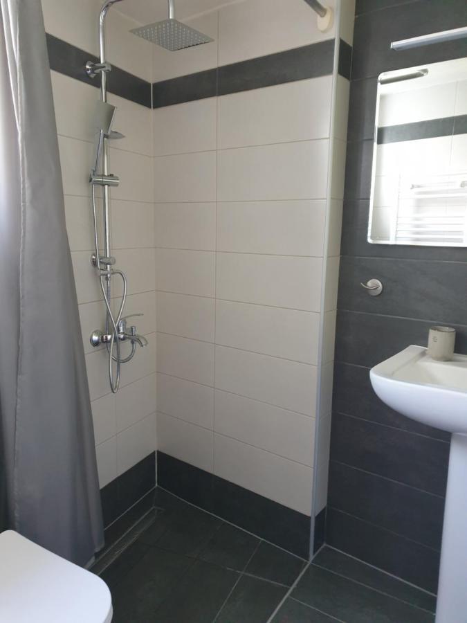 A Pleasent Small -Studio Close To The Port Of Volos Esterno foto