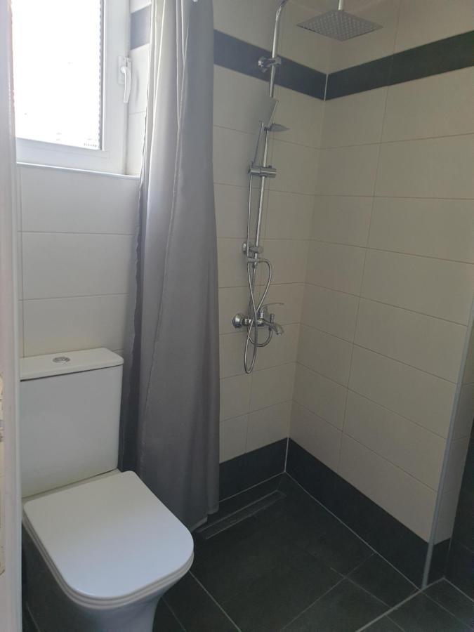 A Pleasent Small -Studio Close To The Port Of Volos Esterno foto