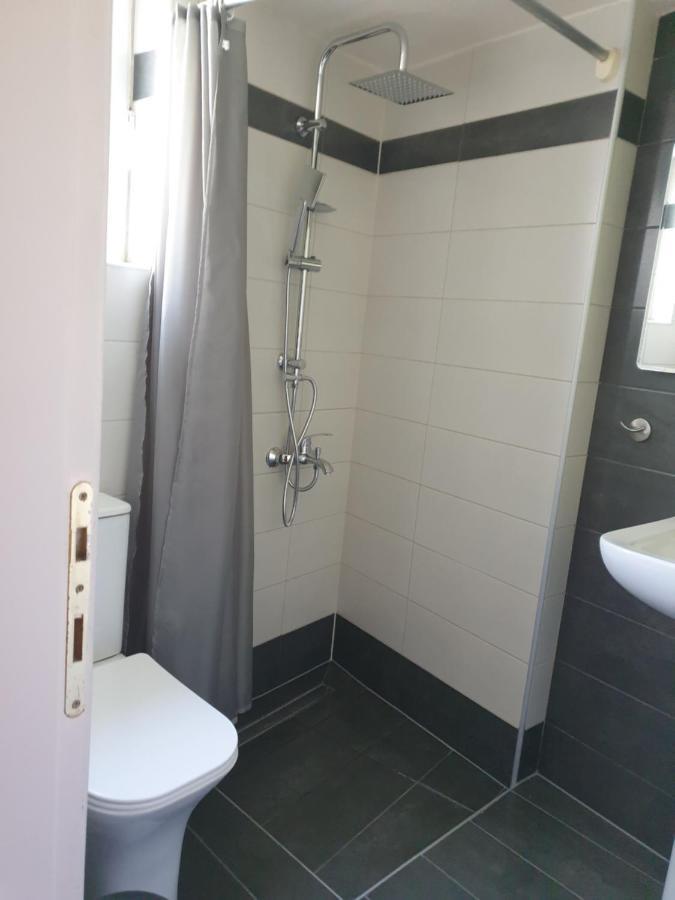 A Pleasent Small -Studio Close To The Port Of Volos Esterno foto