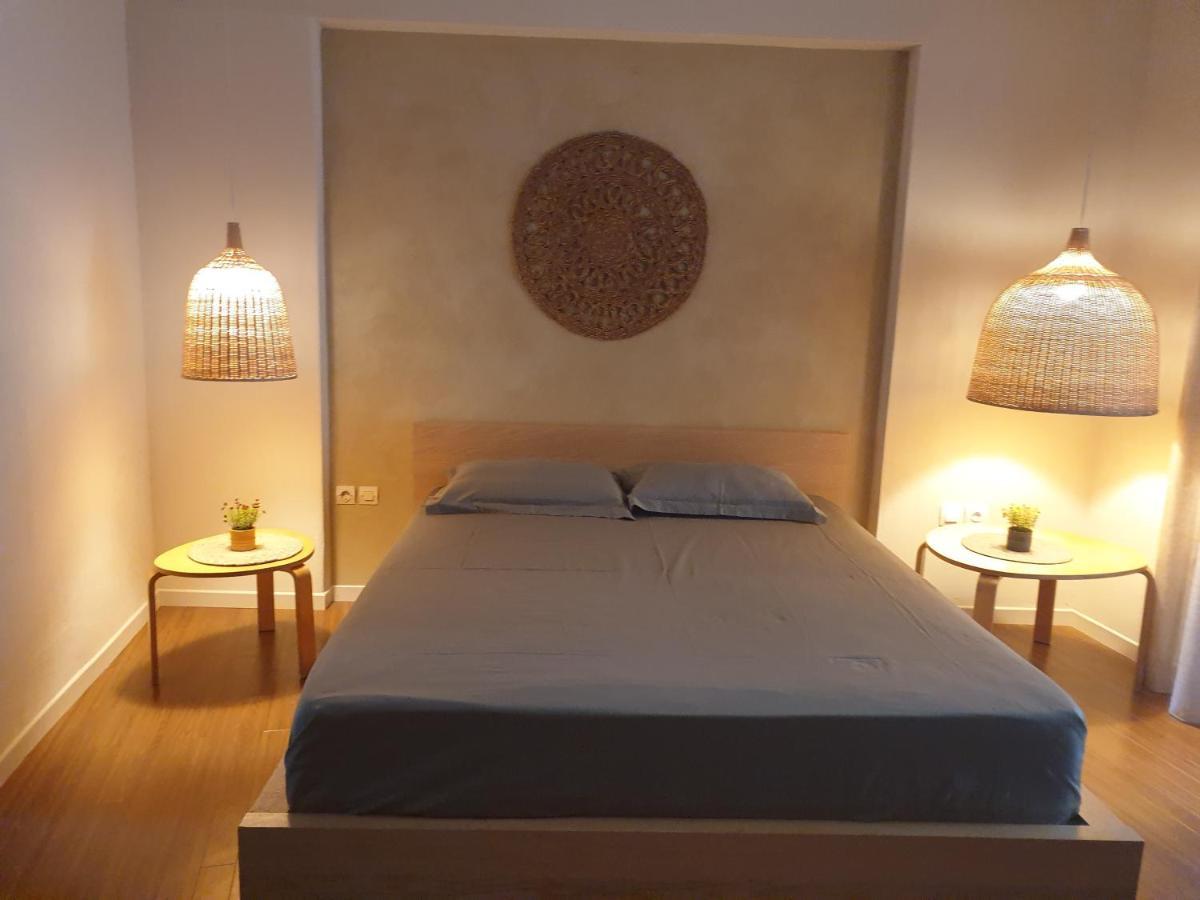 A Pleasent Small -Studio Close To The Port Of Volos Esterno foto